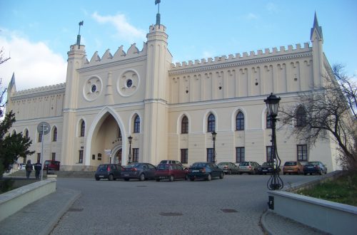 Lublin Zamek