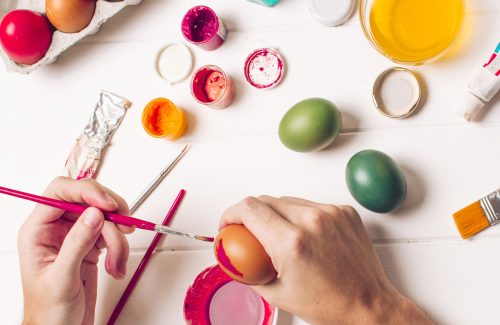 Szreniawa Warsztaty wielkanocne (Freepik)