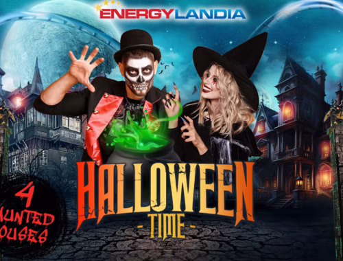 eNERGYLANDIA HALLOWEEN
